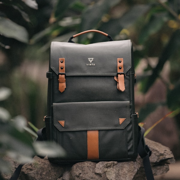Leather Bag